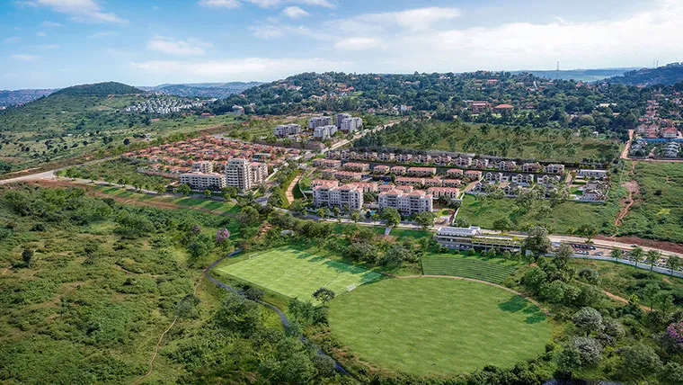 Lubowa Green Estate